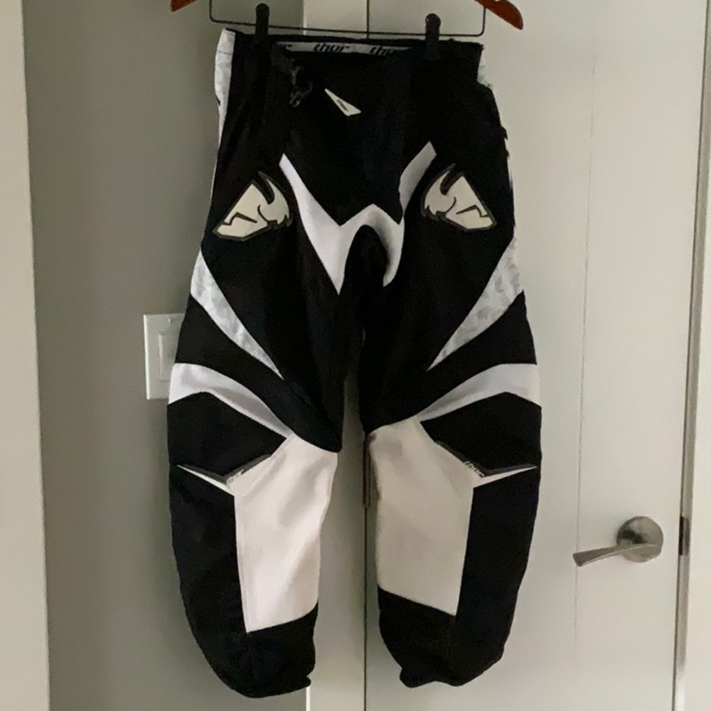 Quad Pants